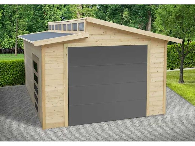 Garage torino - elektrische deur - afbeelding 2 van  4