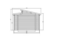 Garage, torino, inclusief elektrische roldeur - afbeelding 3 van  3