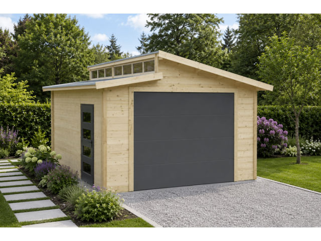 Garage, torino - afbeelding 1 van  3
