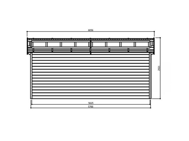 Garage, torino - afbeelding 2 van  3