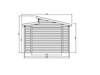 Garage, torino - afbeelding 3 van  3