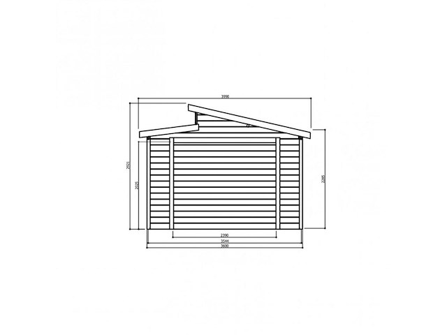 Garage torino - afbeelding 2 van  3