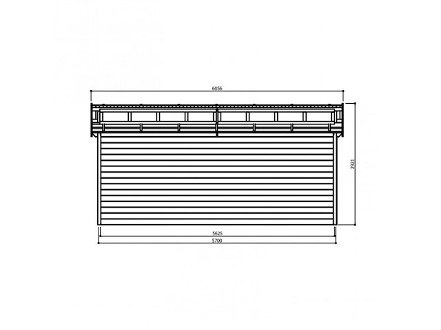 Garage torino - afbeelding 3 van  3