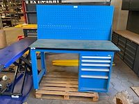 Garage werktafel - afbeelding 2 van  5