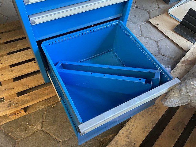 Garage werktafel - afbeelding 5 van  5