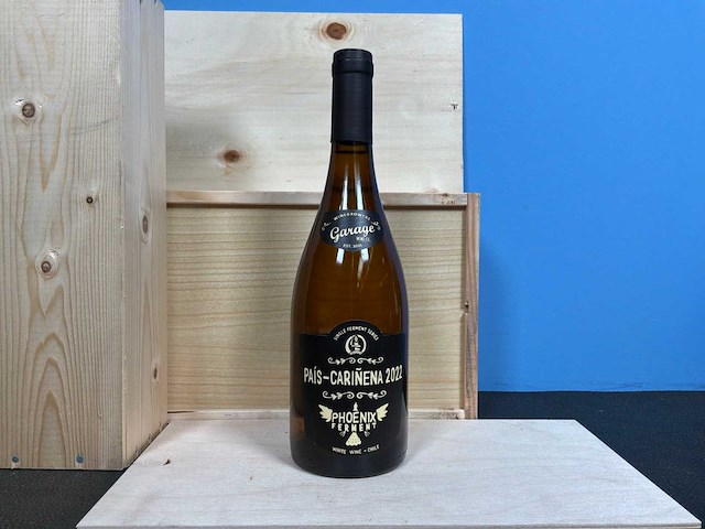 Garage wine pais carinena2022 witte wijn - afbeelding 1 van  3