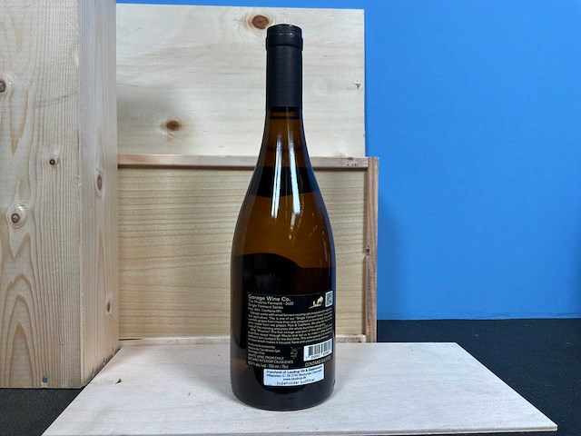 Garage wine pais carinena2022 witte wijn - afbeelding 2 van  3