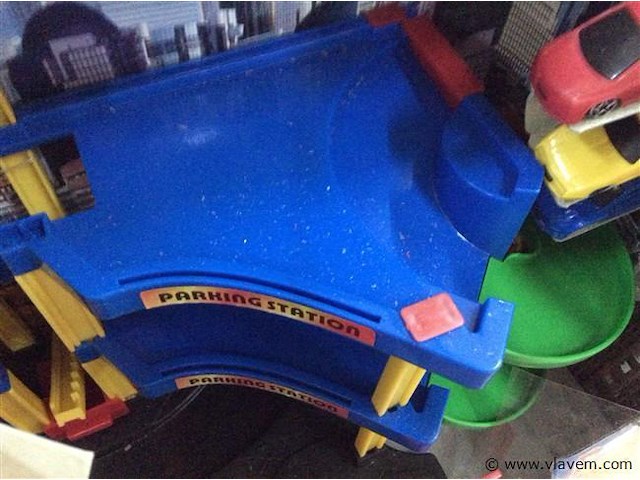 Garage - afbeelding 2 van  2