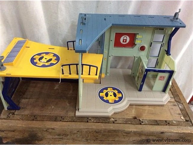 Garage - afbeelding 2 van  2