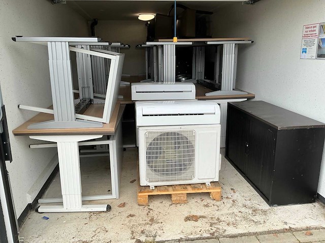 Garagebox inhoud - afbeelding 1 van  31