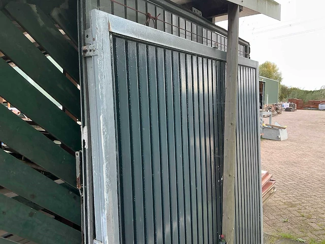 Garagedeur (2x) - afbeelding 3 van  3