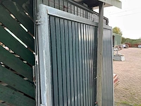 Garagedeur (2x)