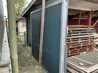 Garagedeur (2x) - afbeelding 1 van  3