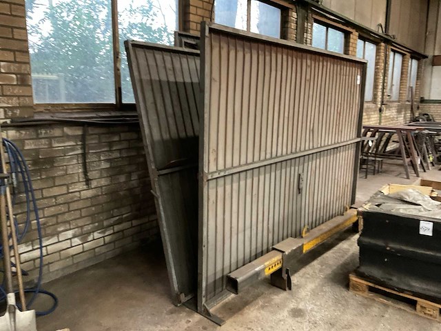Garagedeur (5x) - afbeelding 2 van  5