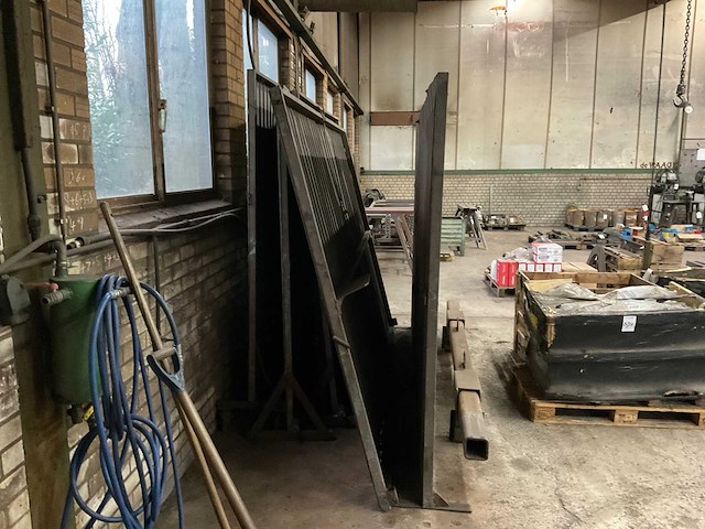 Garagedeur (5x) - afbeelding 3 van  5