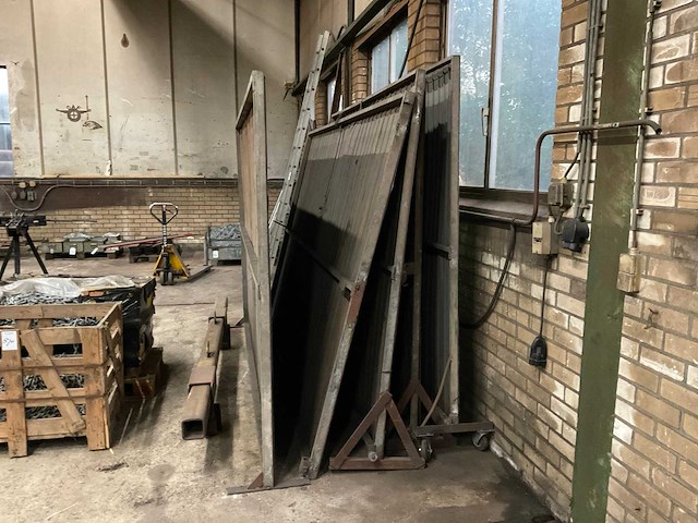 Garagedeur (5x) - afbeelding 4 van  5