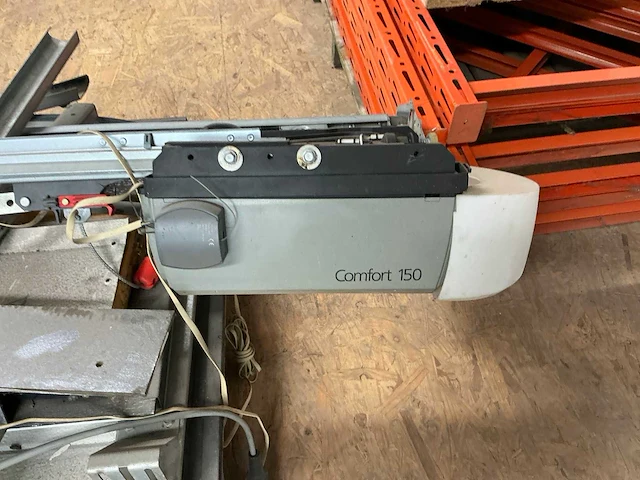 Garagedeur - afbeelding 6 van  7