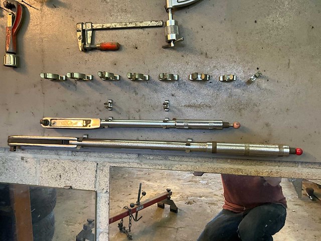 Garagegereedschappen en toebehoren - afbeelding 2 van  9
