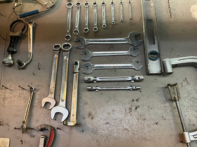 Garagegereedschappen en toebehoren - afbeelding 4 van  9