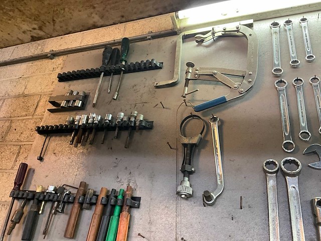 Garagegereedschappen en toebehoren - afbeelding 7 van  9