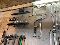 Garagegereedschappen en toebehoren - afbeelding 7 van  9