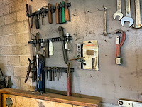Garagegereedschappen en toebehoren - afbeelding 8 van  9