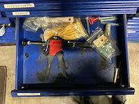 Garagekast met inhoud (3x) - afbeelding 7 van  25