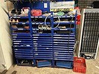 Garagekast met inhoud (3x) - afbeelding 6 van  25