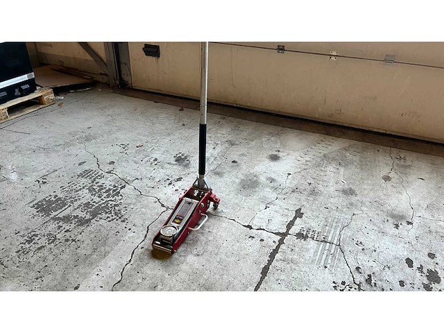 Garagekrik 1,5 ton - afbeelding 1 van  9