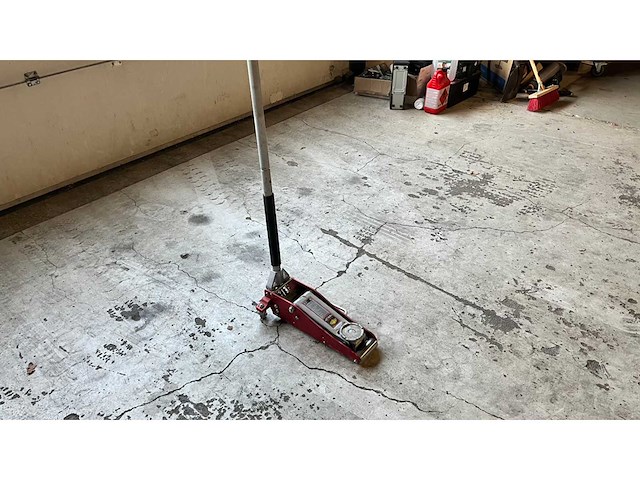 Garagekrik 1,5 ton - afbeelding 2 van  9