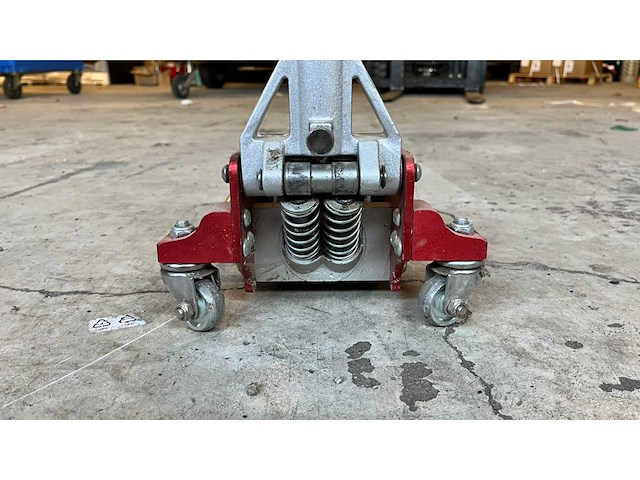 Garagekrik 1,5 ton - afbeelding 8 van  9