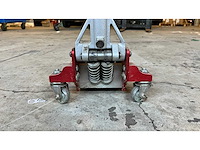 Garagekrik 1,5 ton - afbeelding 8 van  9