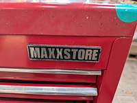 Garagekrik 2 ton met gereedschapswagen, o.a. maxxstore - afbeelding 4 van  6
