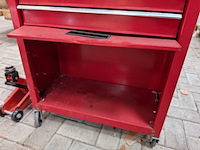 Garagekrik 2 ton met gereedschapswagen, o.a. maxxstore - afbeelding 6 van  6