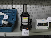 Garagekrik 20 t hydraulic jack, let op staaf ontbreekt - afbeelding 1 van  2