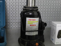 Garagekrik 20 t hydraulic jack, let op staaf ontbreekt - afbeelding 2 van  2