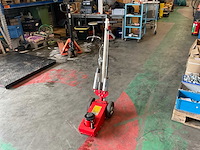 Garagekrik 22 ton perslucht - afbeelding 1 van  7