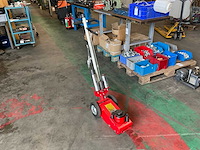 Garagekrik 22 ton perslucht - afbeelding 2 van  7