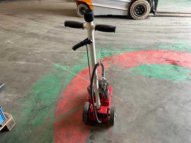 Garagekrik 22 ton perslucht - afbeelding 3 van  7