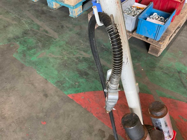 Garagekrik 22 ton perslucht - afbeelding 6 van  7