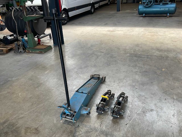Garagekrik (3x) - afbeelding 1 van  3