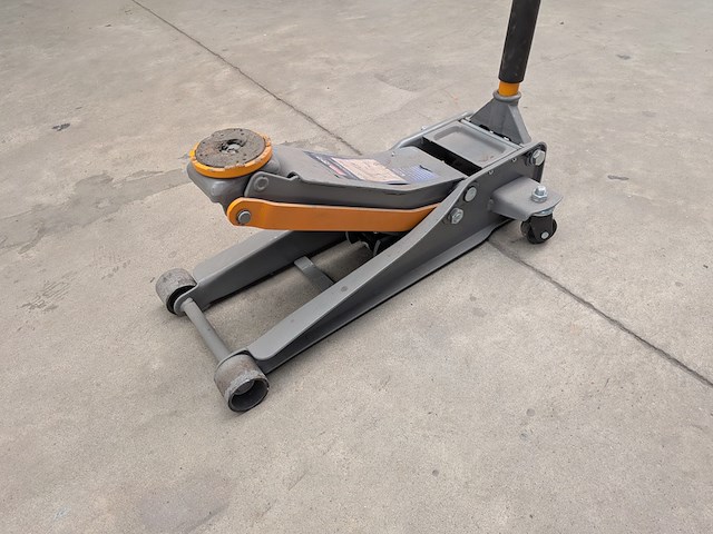 Garagekrik, 4 ton ultratoolz - afbeelding 2 van  5