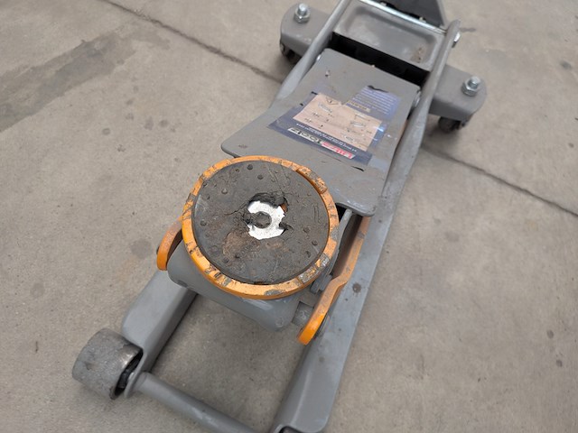 Garagekrik, 4 ton ultratoolz - afbeelding 3 van  5