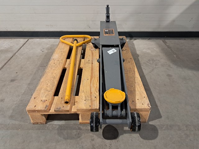 Garagekrik 5 ton, winntec, y420500 - afbeelding 1 van  7