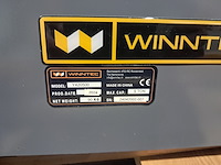 Garagekrik 5 ton, winntec, y420500 - afbeelding 2 van  7