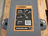 Garagekrik 5 ton, winntec, y420500 - afbeelding 3 van  7