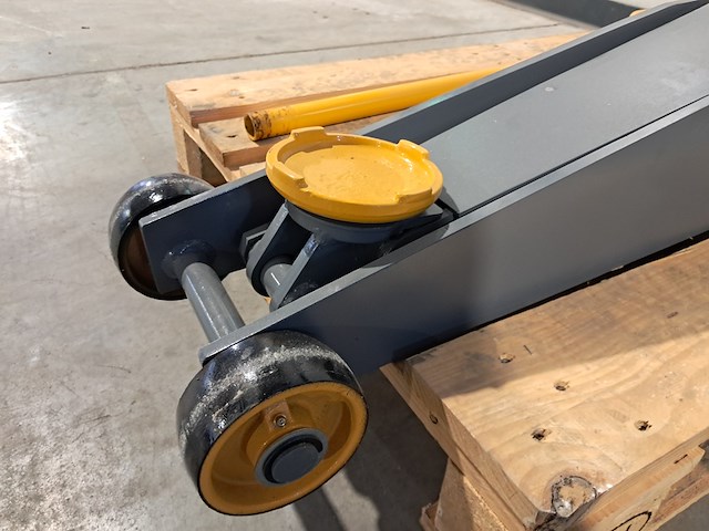 Garagekrik 5 ton, winntec, y420500 - afbeelding 5 van  7