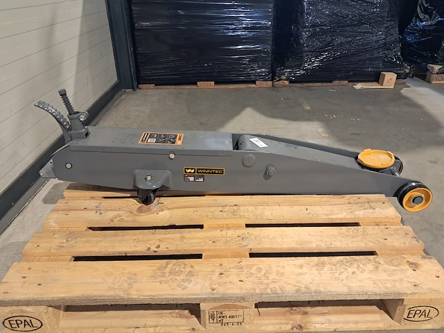 Garagekrik 5 ton, winntec, y420500 - afbeelding 7 van  7