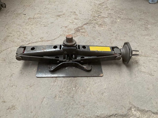 Garagekrik (5x) - afbeelding 1 van  4
