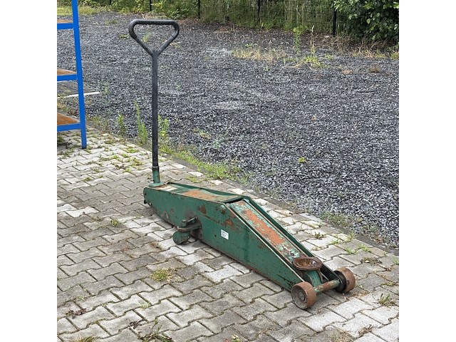 Garagekrik | 6 ton - afbeelding 1 van  7